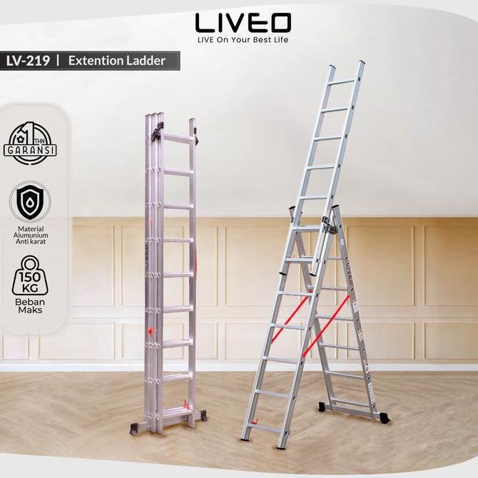 MAQIMUD Tangga Extension LV219