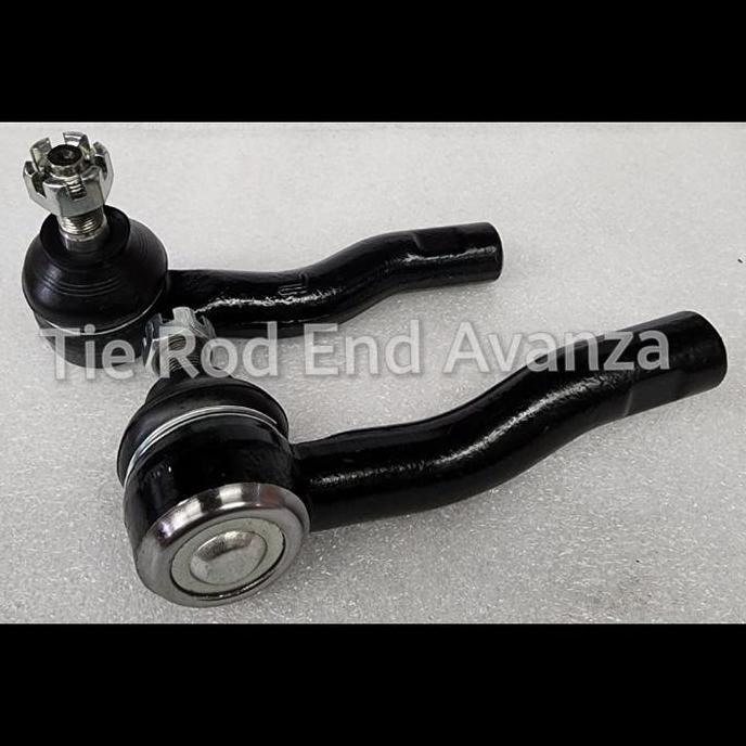 ZIGIZAGAX TIE ROD END LONG TIE ROD TOYOTA AVANZA ORI 1SET KIRI KANAN