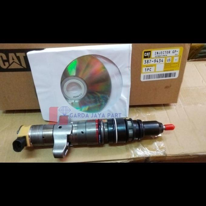 INJECTOR ASSY NOZZLE ASSY C9 387-9433 387-9434