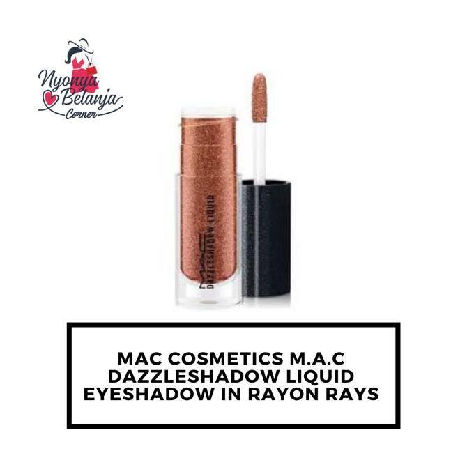 MURAH BERKUALITAS - MAC COSMETICS M.A.C DAZZLESHADOW LIQUID EYESHADOW