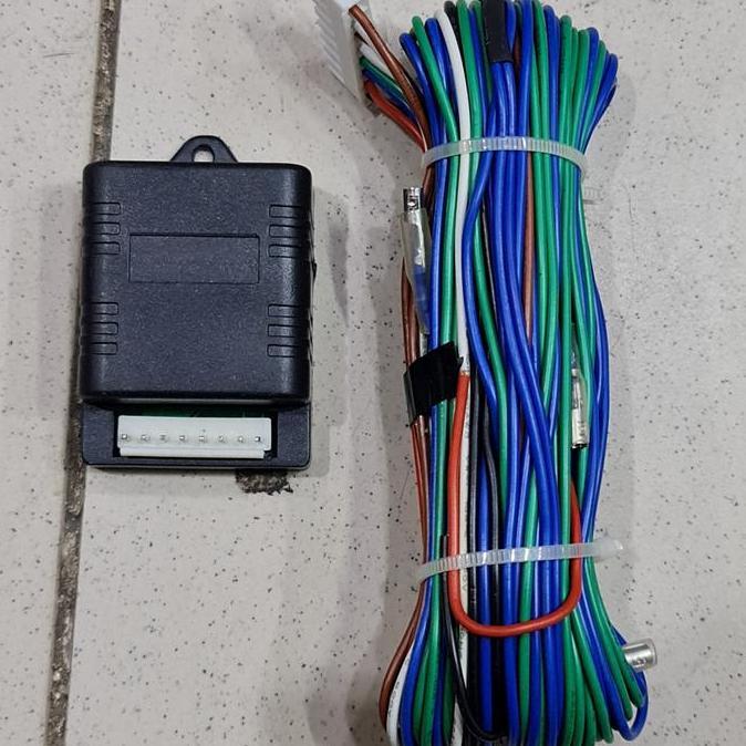 Modul relay saklar central lock sentral lock