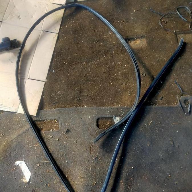 NEZGEFIG karet kaca Depan hyundai Trajet