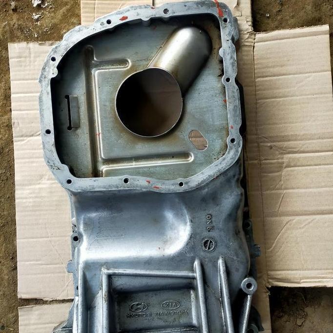 NEZGEFIG caltex hyundai Trajet original