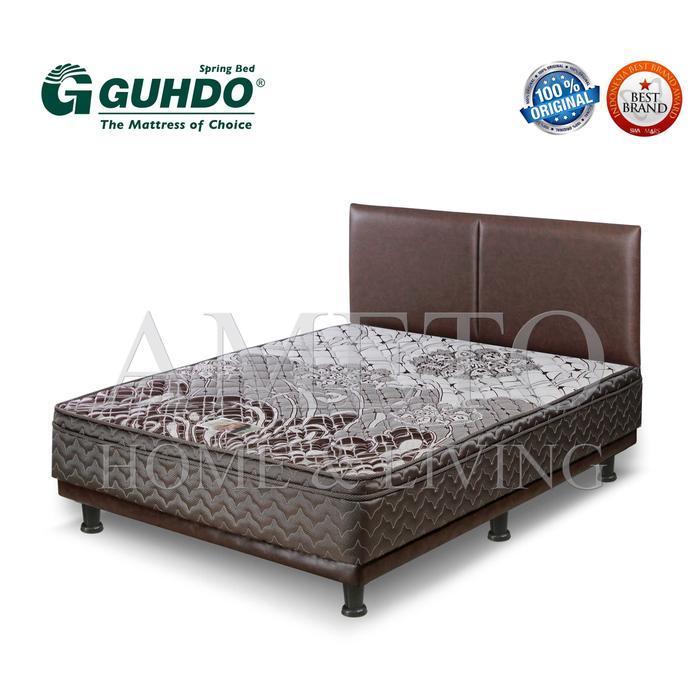 Guhdo Multi Bed 160x200 Standard Plush Top Atlantic Full Set