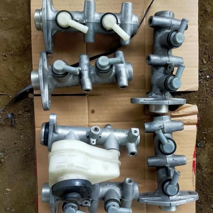 NEZGEFIG master rem atas hyundai Trajet