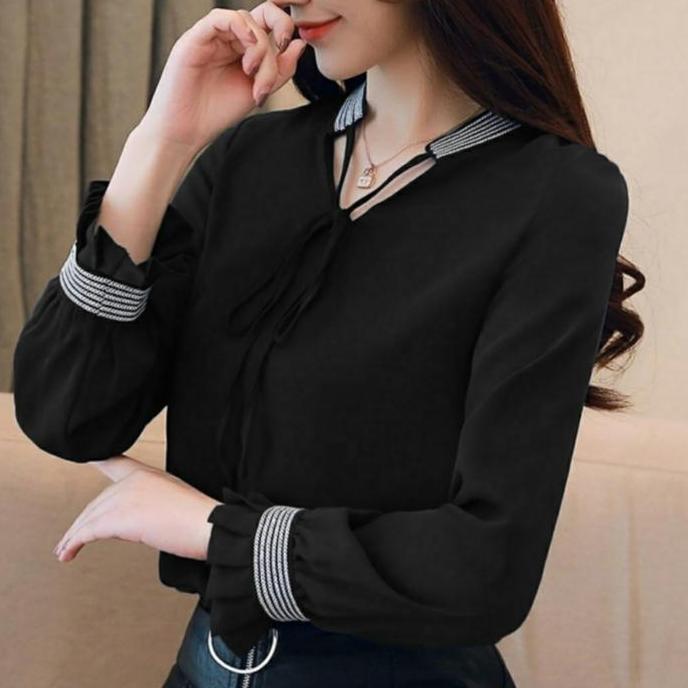 OVERAJA Blouse Camira / Baju Viral Kekinian / Baju Atasan Wanita / Blouse Wanita Modern / Atasan Wan