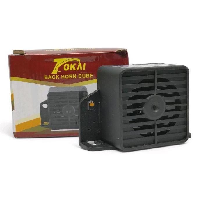 EIRDJA Alarm Kendaraan Mundur Truk 24 Volt Alarm Rem Mobil Motor 12 Volt Car