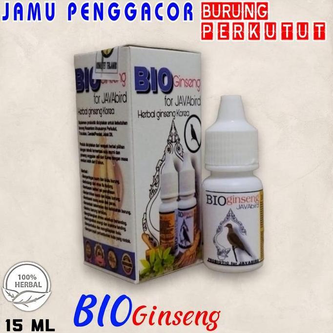HARGA GROSIR - Obat Mempertegas suara dan kicau burung perkutut HERBAL RAJAGANTANGAN