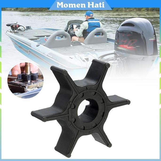 OARINAX Impeller  63V-44352-00 / Mesin Tempel YAMAHA 15pk Aksesoris /Impeller Karet