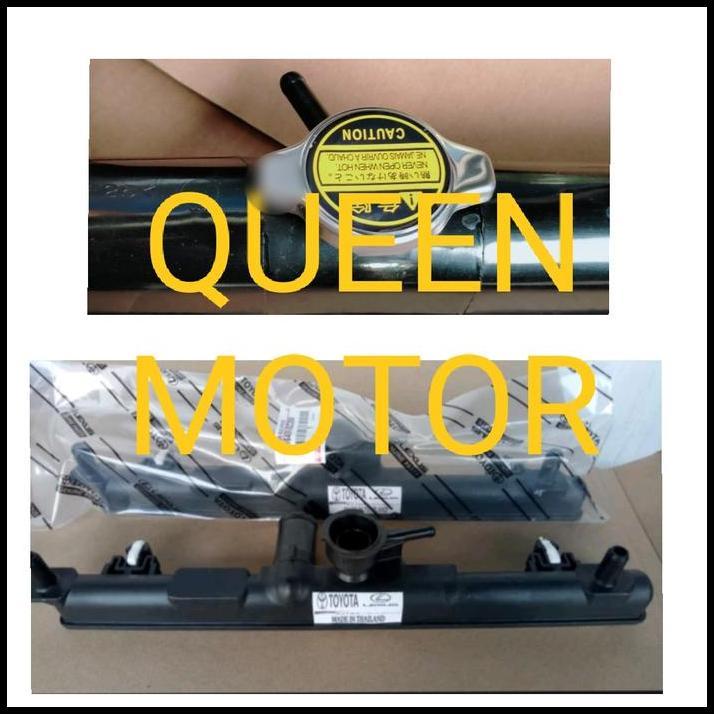 HOT DEAL UPPER TANK RADIATOR ATAS AVANZA NEW VELOZ 2013-2015 