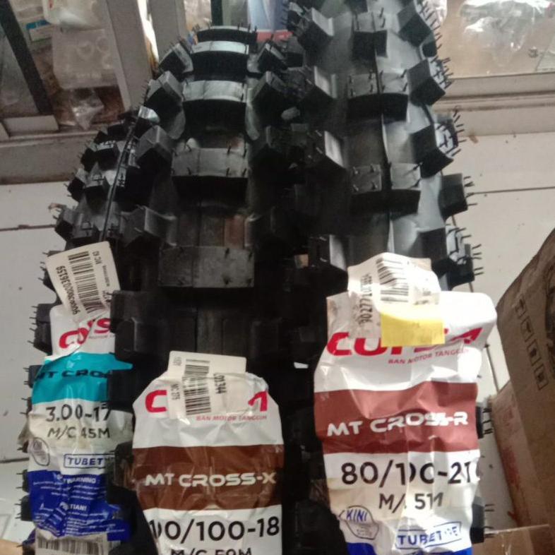 BAN TRAIL CORSA MT CROSS MT-CROSS-X-R Ring 14 16 17 18 19 21 TUBE TYPE CORSA MOTOCROSS MOTOR CROSS X