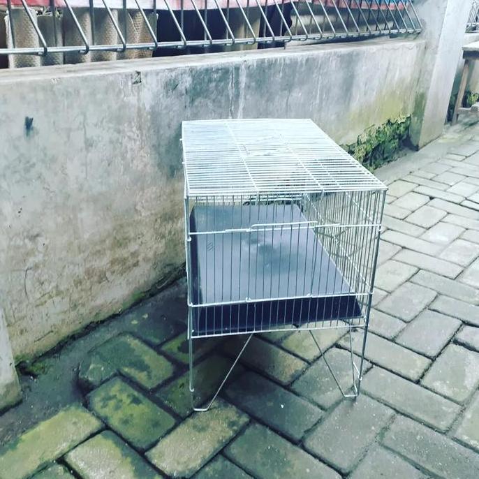 PROMO DISKON - karamba burung mandi merek sss