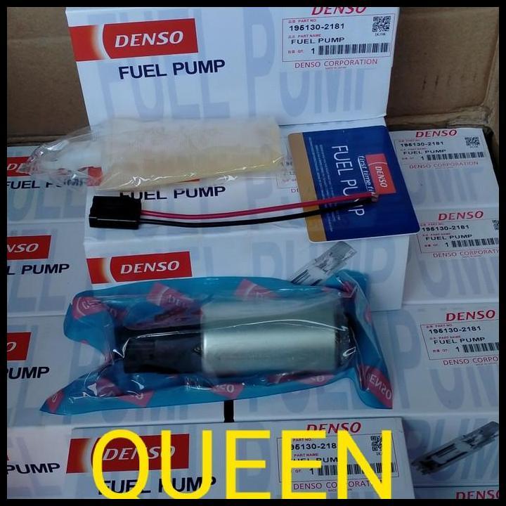 BEST DEAL FUEL PUMP AVANZA DENSO