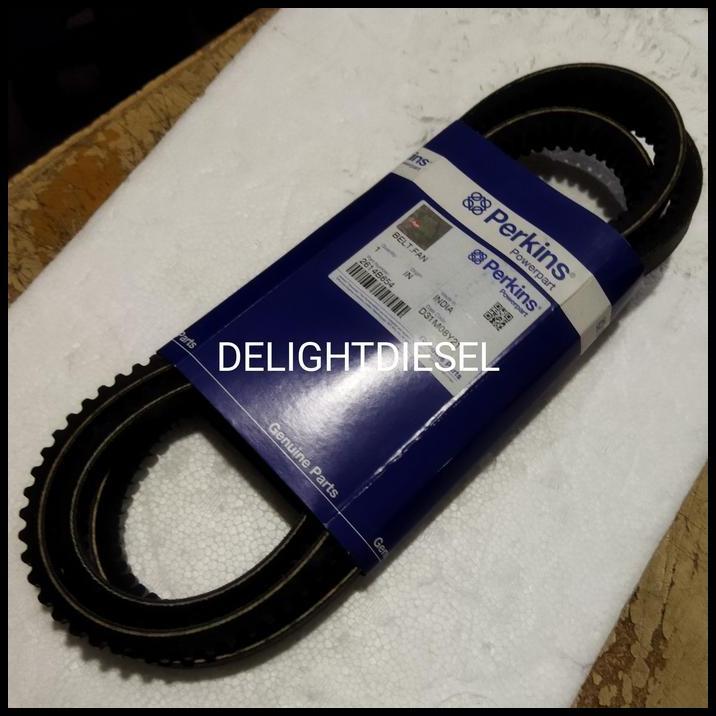 BEST DEAL 2614B654 V BELT PERKINS ASLI 