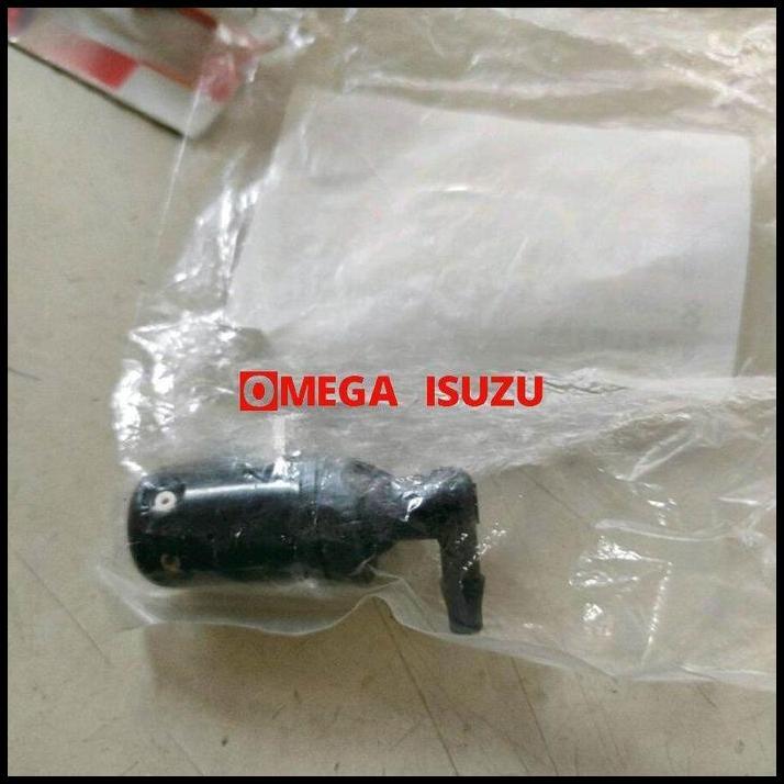 TERBARU NOSEL NOZZLE PENYEMPROT AIR WIPER BELAKANG PANTHER KAPSUL ORIGINAL 