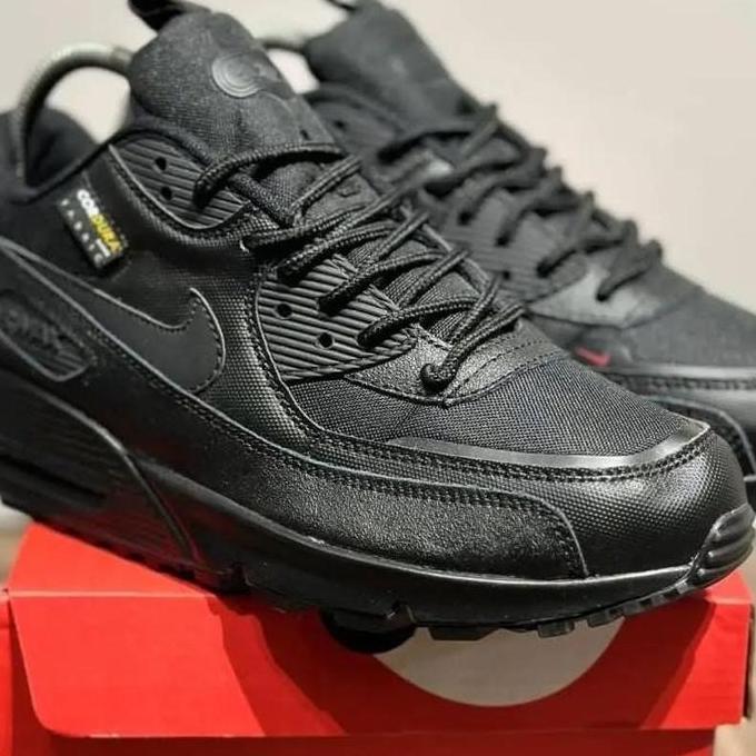 Ready Nike Air Max 90 Surplus 'Black ' CQ7743-001