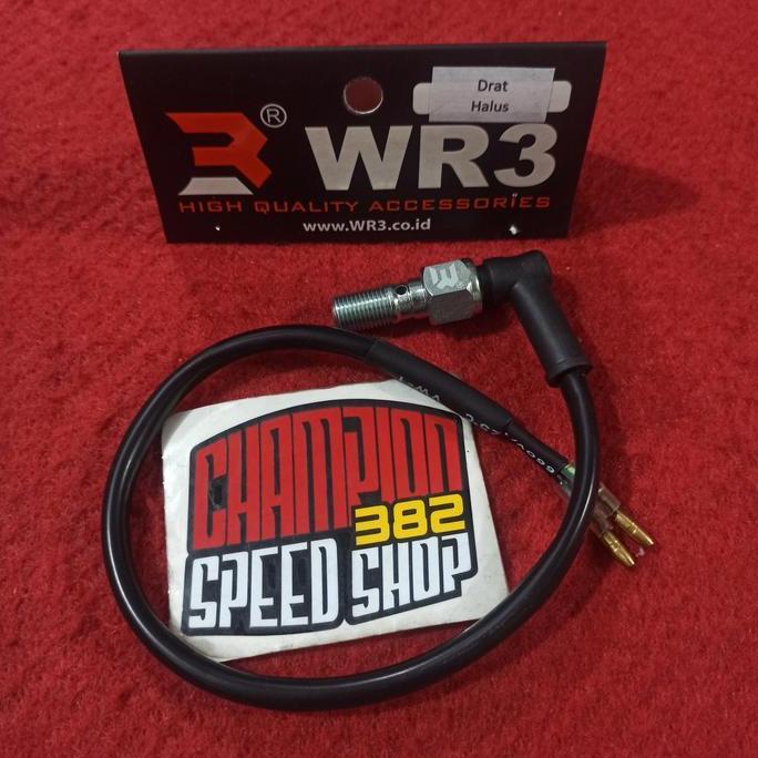 Switch Rem WR3 Drat Halus Master Rem KTC Kytaco CNC UP-110 UP 110 V2