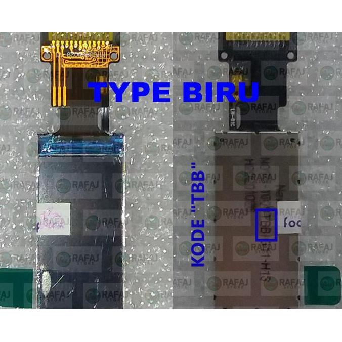 LCD / LAYAR Drag X Drag S