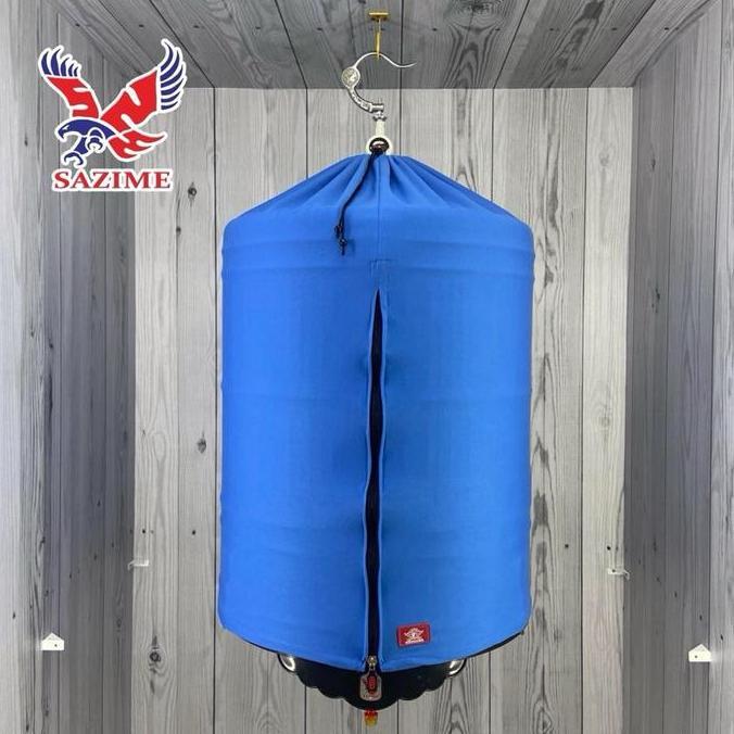 CUCI GUDANG - KRODONG SANGKAR MURAI BATU - BAHAN KAOS POLOS