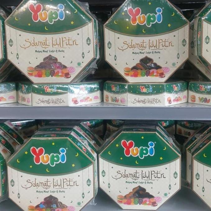 Yupi Edisi Lebaran Idul Fitri
