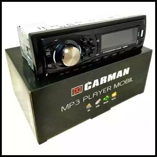 TERBARU SINGLEDIN CARMAN MP3 BLUETOOTH / MP3 MOBIL BLUETOOTH