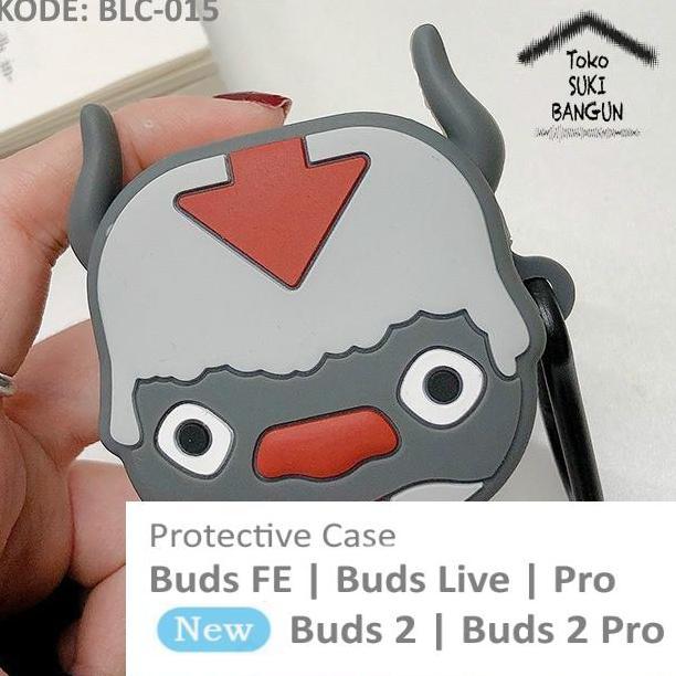 Ready Case untuk Samsung Galaxy Buds Core / FE / Buds 2 Pro / Buds 2 / Buds2 / Buds Live / Buds Pro 