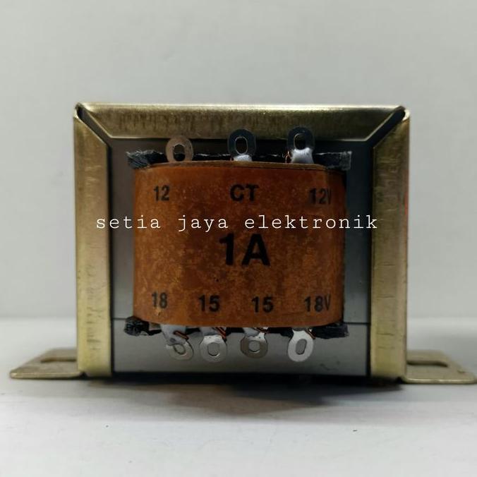 KOQOZIE trafo 1 A CT 18v king