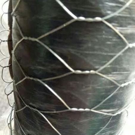 Kawat Ayam 7,5 Meter Kawat Hexagonal Kandang Ayam / Kawat Galvanis / Peroll Kawat Ayam Wire Mesh