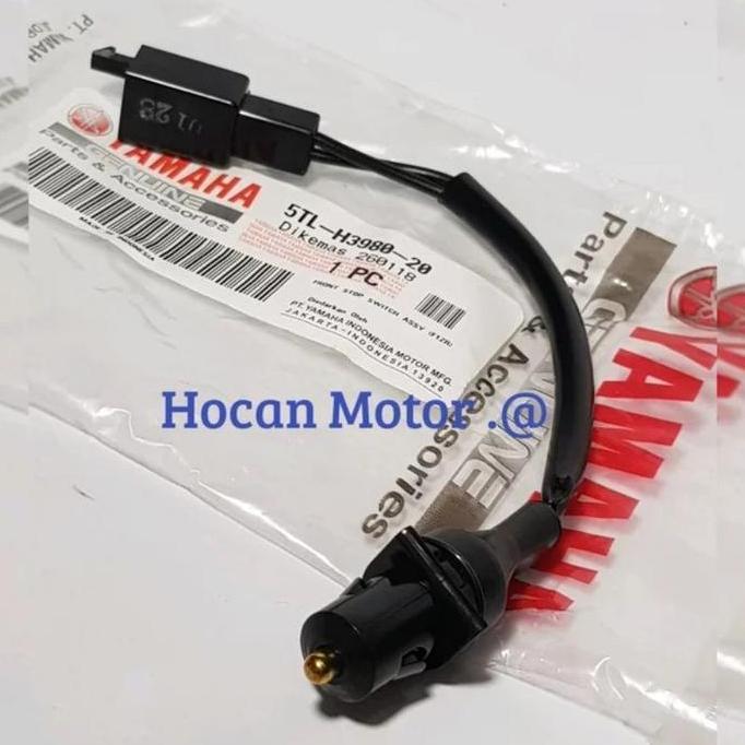 Switch rem depan mio original