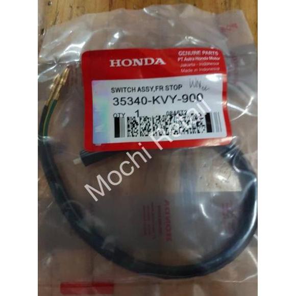 Switch Rem Belakang Beat