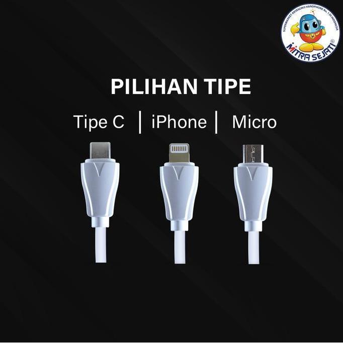 Charger Excellence Ruby 18W for Micro USB/Type-C/iPhone