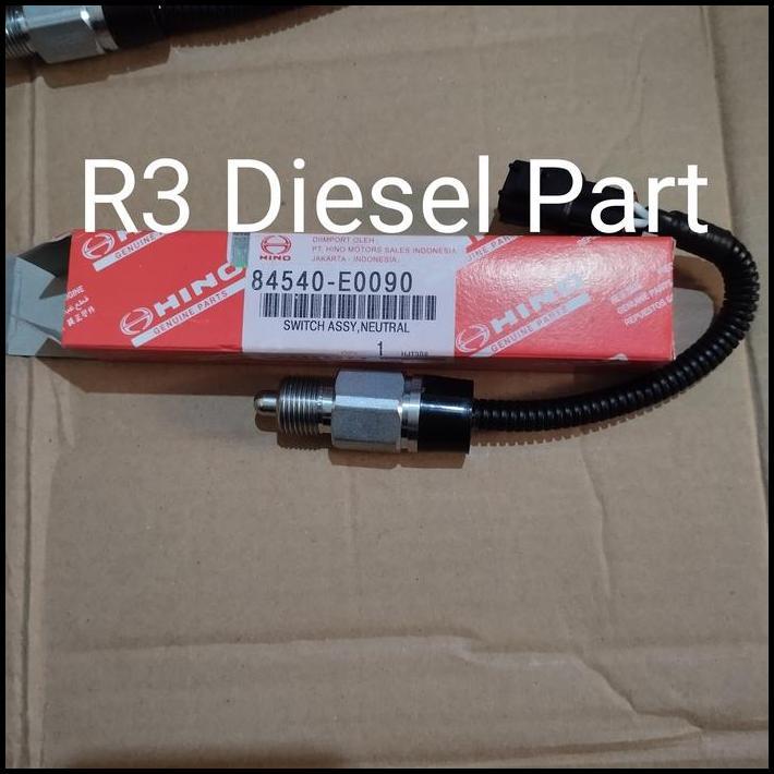DISKON SWITCH ASSY TRANSMISI HINO 500 FM260JD /84540-E0090 