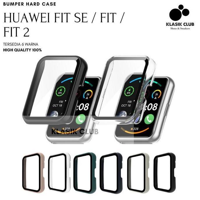 Bumper Huawei Watch Fit SE Casing Hard Case Huawei Watch Fit / Fit 2