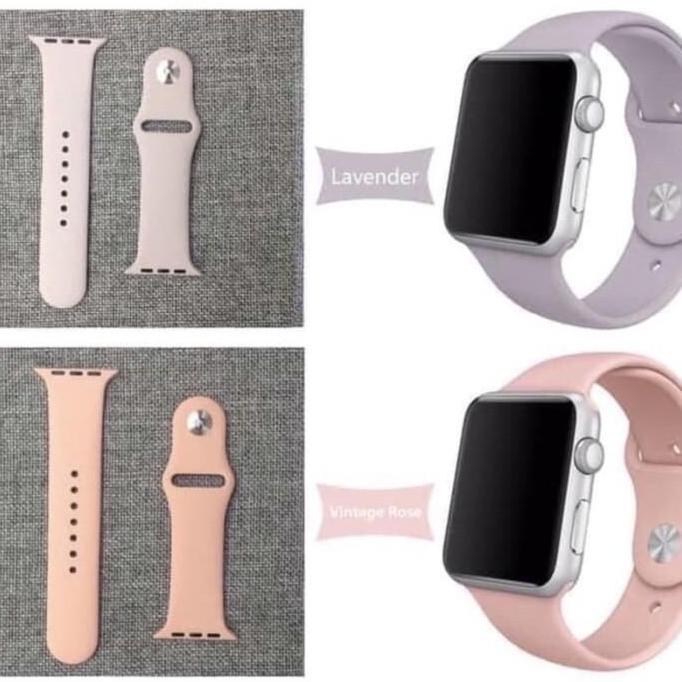 STRAP APPLE WATCH 7 SPORTBAND 41mm 45mm TALI JAM IWATCH series 7