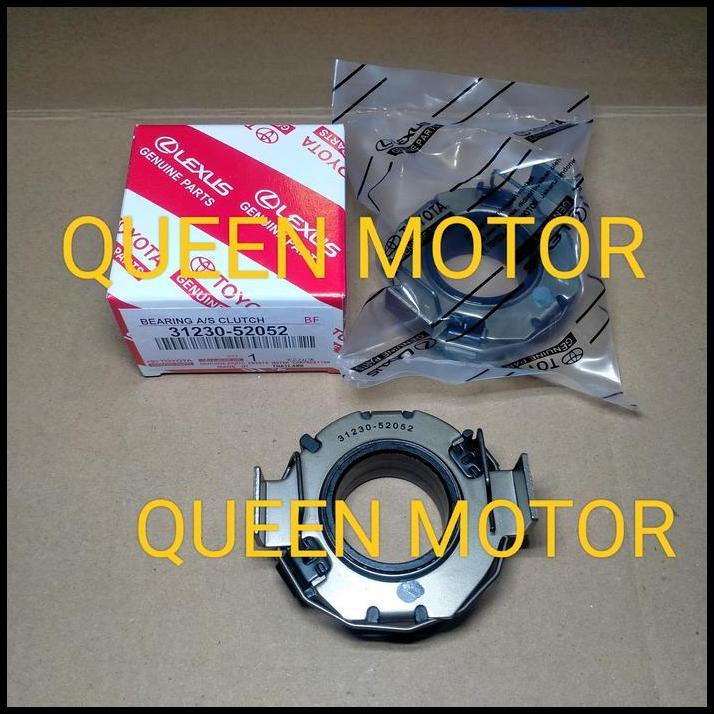 TERLARIS BEARING KOPLING DEKLAHER DRAG LAHAR CLUTCH BEARING ETIOS VALCO 1.2CC 