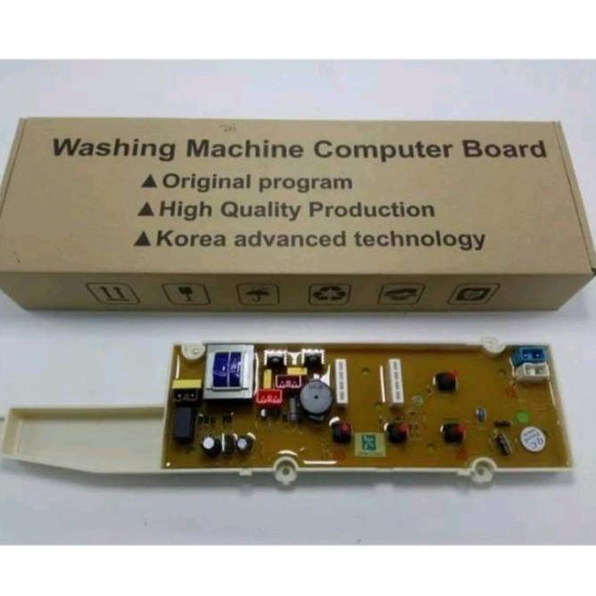 Modul Pcb Mesin Cuci Sharp Es F865S Es F875S Es F876S Es-F886S