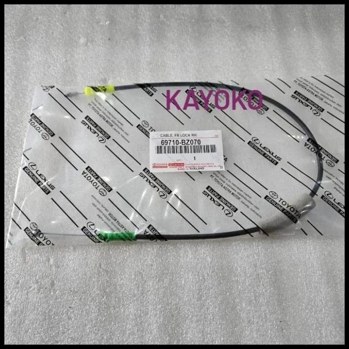 DISKON KABEL CENTRAL LOCK DEPAN KANAN AVANZA XENIA RH CABLE DOOR LOCK AVANZA 