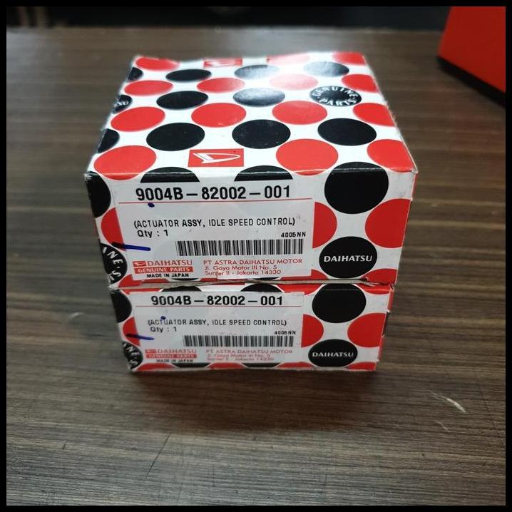 DISKON SENSOR ISC GRAND MAX LUXIO AYLA ORIGINAL 