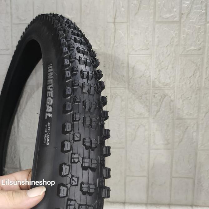 Ban Luar Sepeda MTB Federal 26 x 2.10 KENDA NEVEGAL 26x2.10 Casing Wire Bead