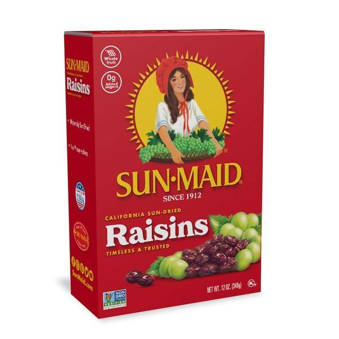 SUNMAID KISMIS RAISIN REPACK 200 GRAM