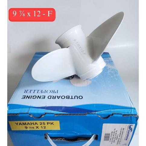 Propeller / Baling / Kipas Mesin Tempel Yamaha 20 - 25 -30 PK / HP