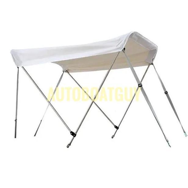 Tenda / Sunshade Perahu Karet Original Solar Marine model Bimini Top
