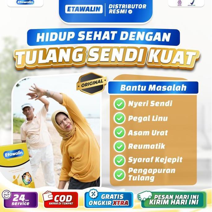 PAKET 2 BOX ETAWALIN | PAKET DUO | SUSU ETAWALIN ORIGINAL RESMI  | Minuman Susu Bubuk Kambing Etawa 