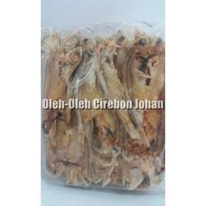ikan bilis-ikan asin bilis