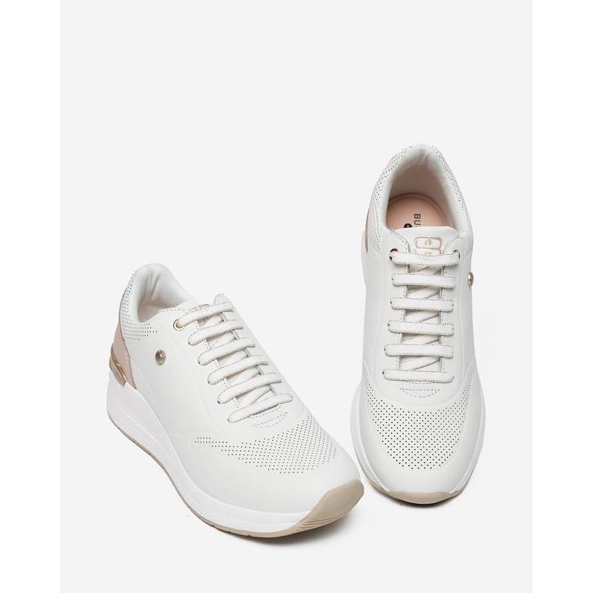 Buccheri Wilmina Sneakers Women White