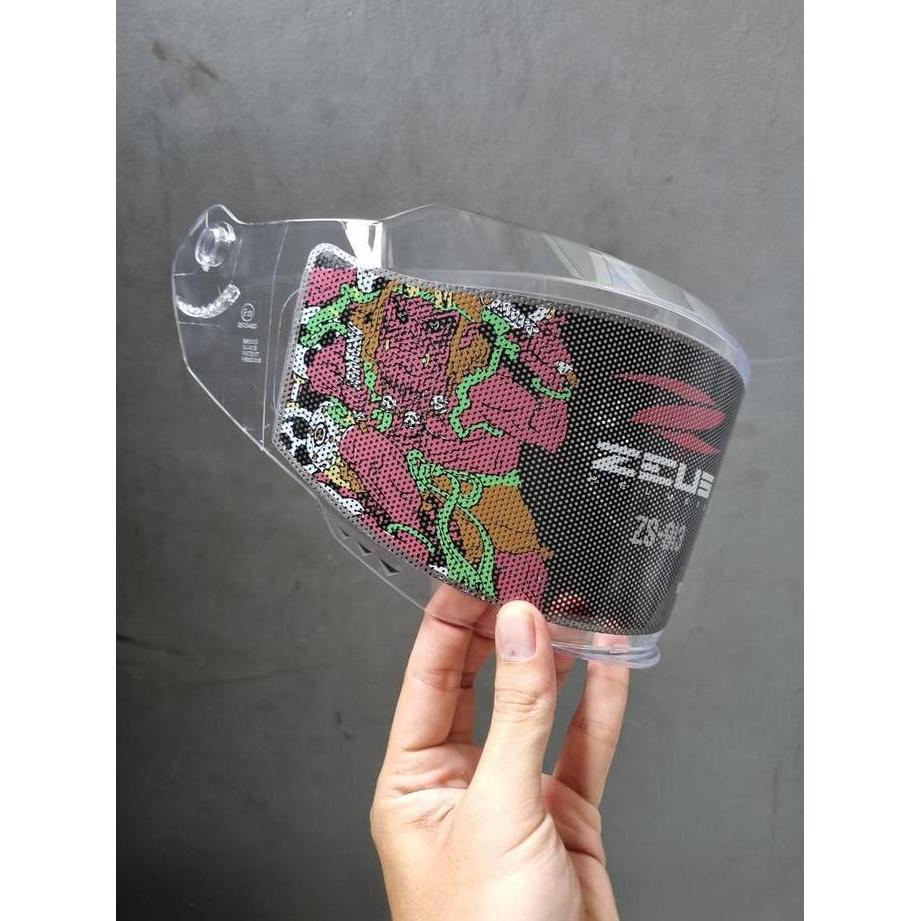 ZEUS ZS 913 VISOR / KACA HELM