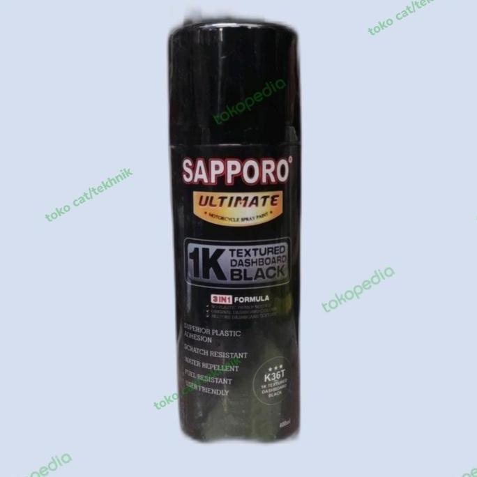 k36T 1k textured dashboard Black sapporo