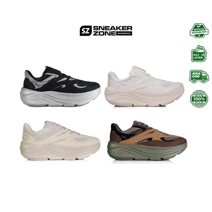 SEPATU RUNNING ORTUSEIGHT BERLIN - SEPATU LARI - ORTUSEIGHT -- SEPATU RUNNING