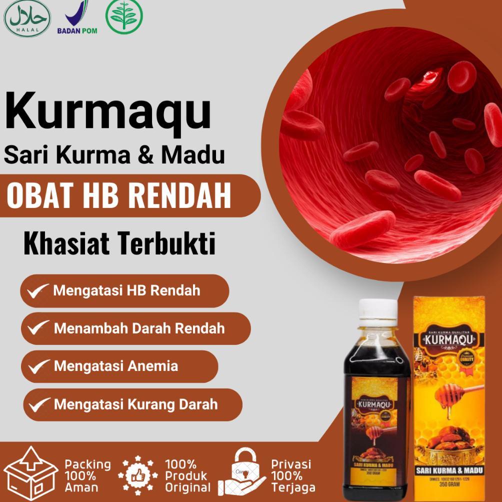 (Terbaru) Obat HB Rendah, Penambah Hb Darah, Menaikan HB Rendah, Vitamin Penambah Darah, Anemia, Dar