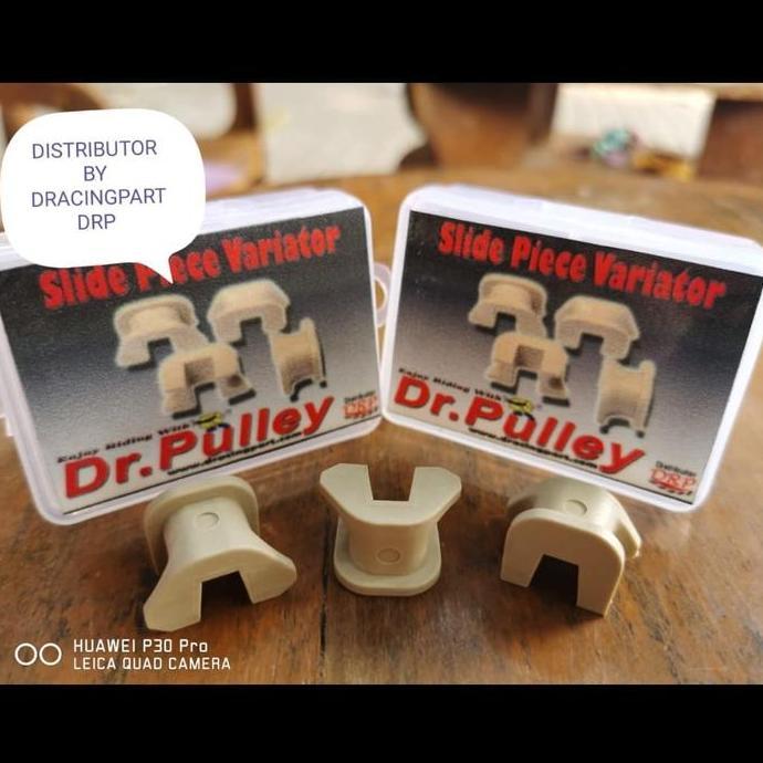 Slide Piece Drpulley Honda Forza 250Cc By Dr Pulley